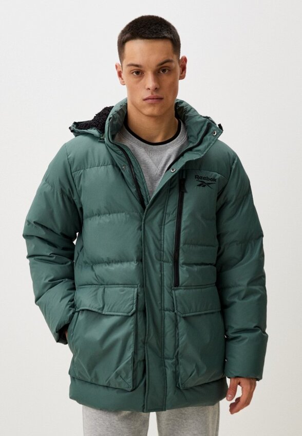 Пуховик Reebok