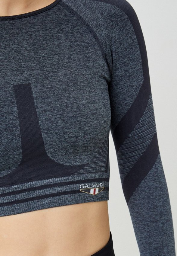 Топ спортивный Galvanni