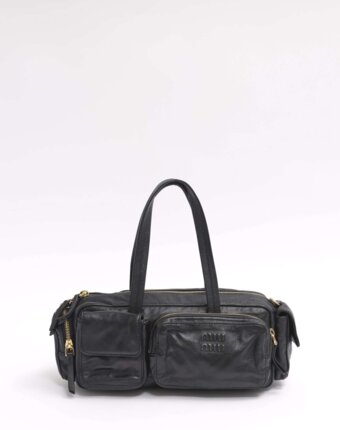 Miu Miu Leather Bag женщинам