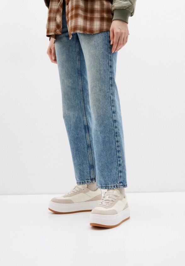 Кеды Calvin Klein Jeans