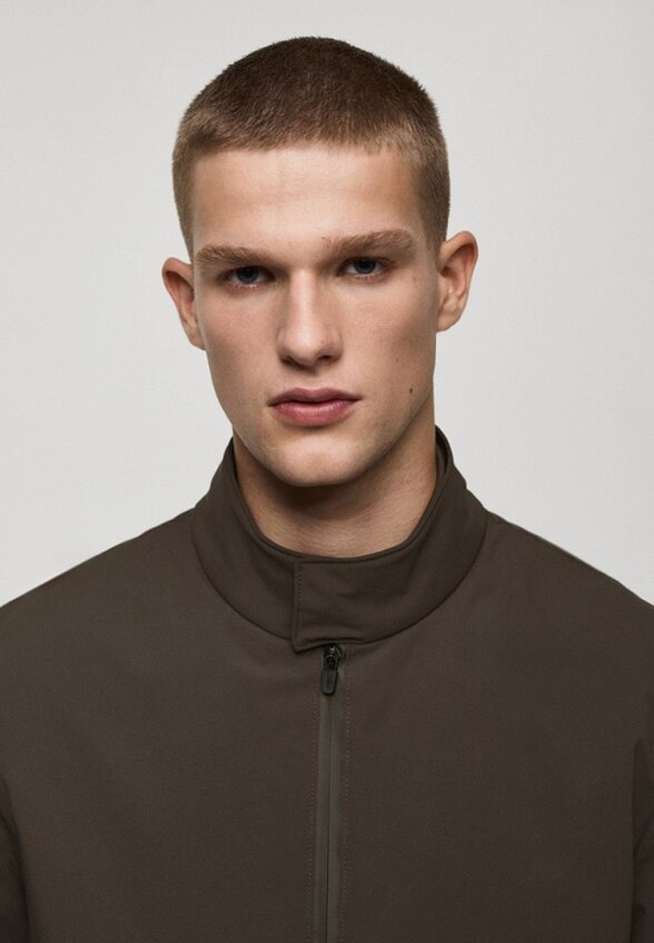 Куртка утепленная Mango Man