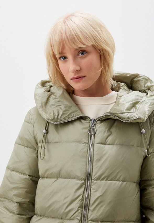 Пуховик Снежная Королева