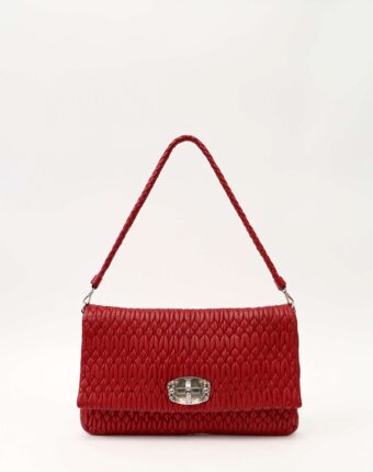 Miu Miu Leather Bag женщинам