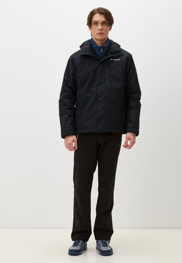 Куртка утепленная Columbia
