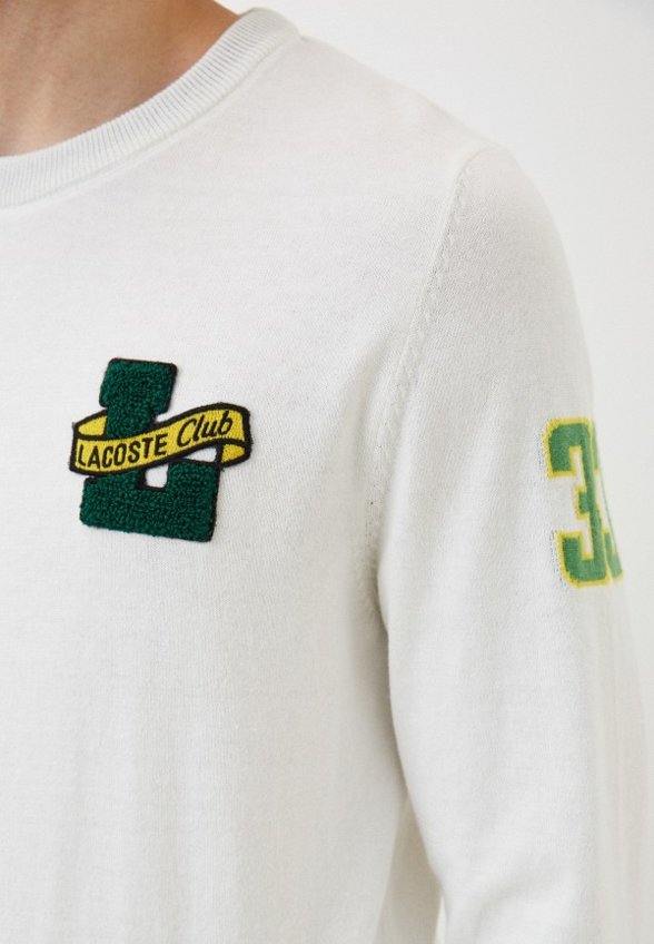 Джемпер Lacoste