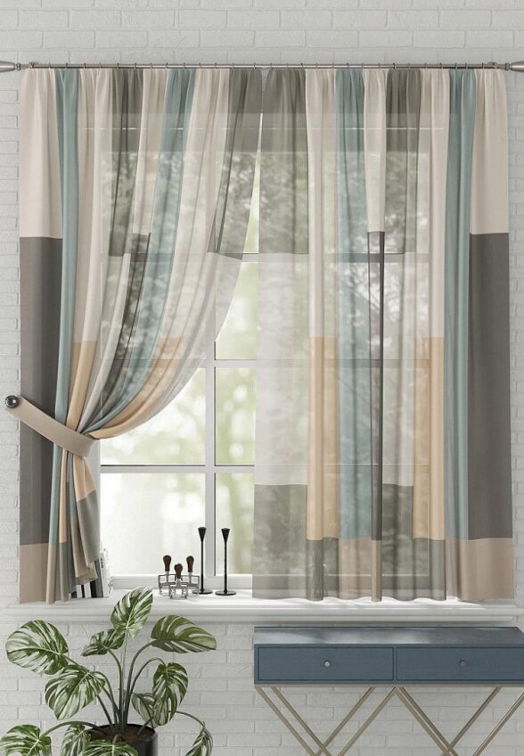 Шторы Comfy Way