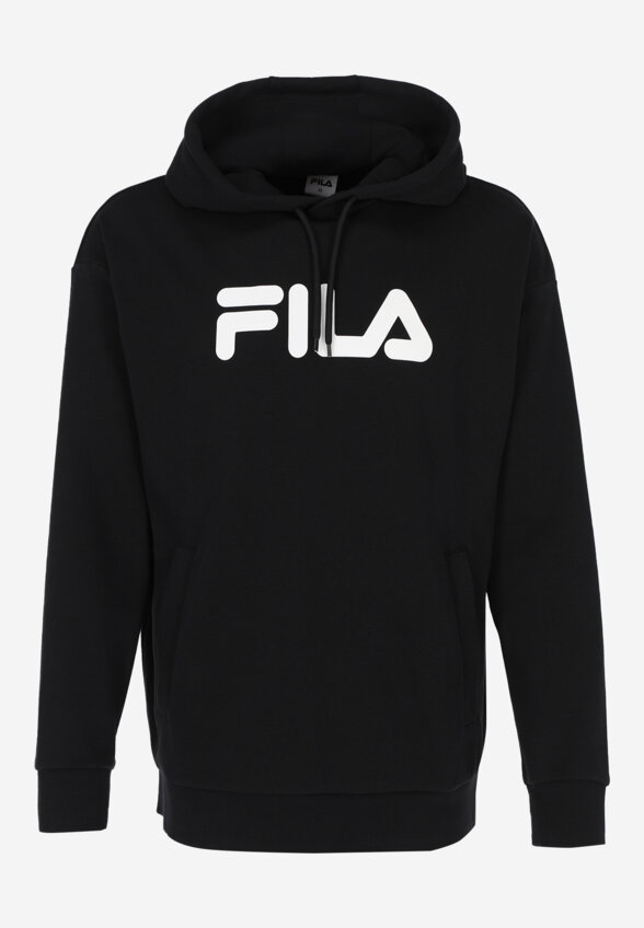 Худи мужское FILA, Черный