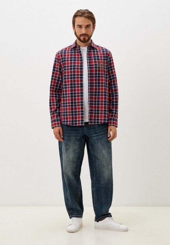 Рубашка Alessandro Manzoni Yachting