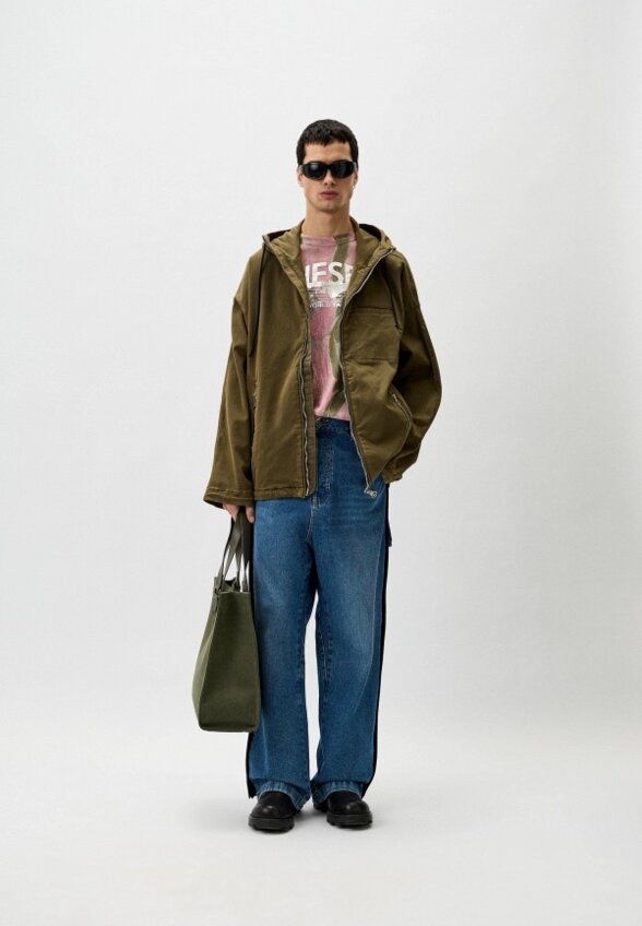 Ветровка Diesel