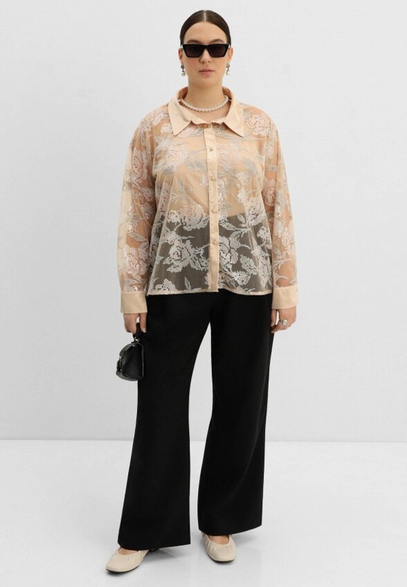 Блуза и топ Lilly Bennet