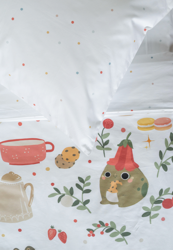 Постельное белье детское Bellehome