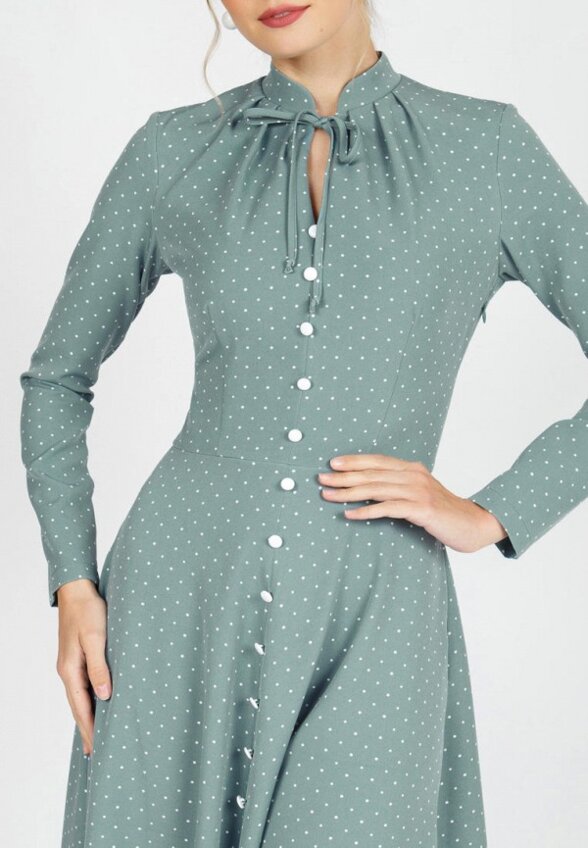 Платье Olivegrey