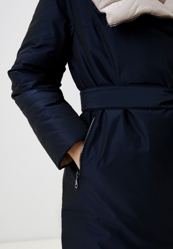 Куртка утепленная Dixi-Coat