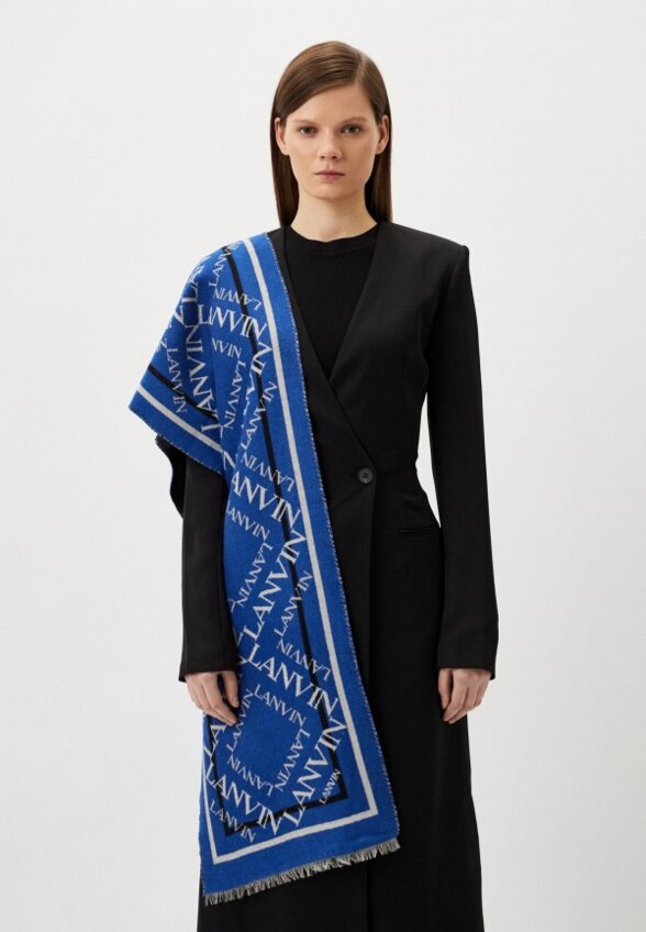 Шарф Lanvin