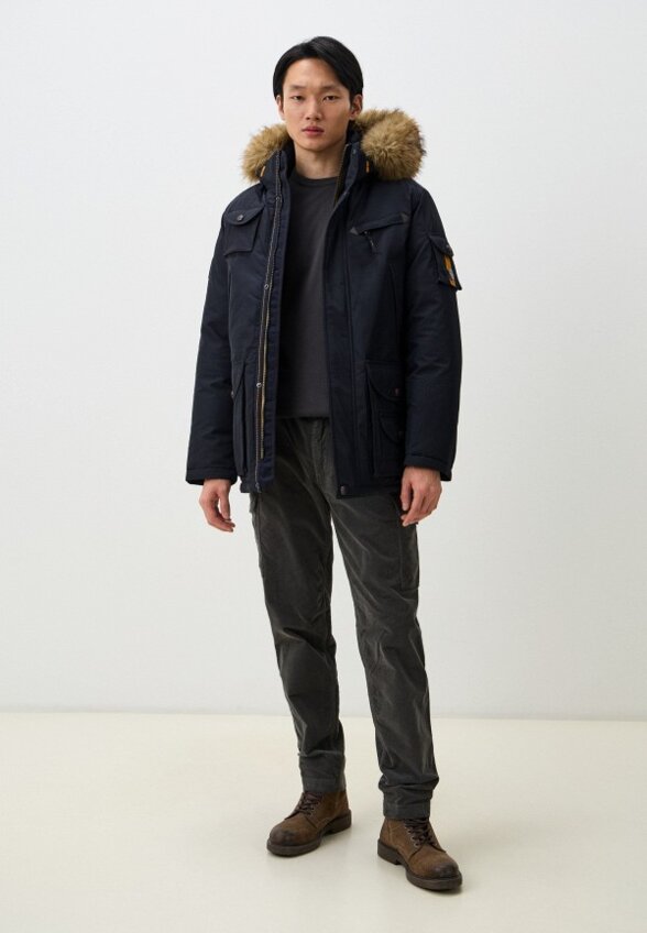 Пуховик Vizani