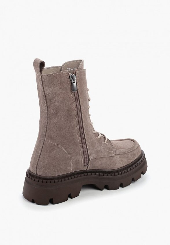 Ботинки Dakkem