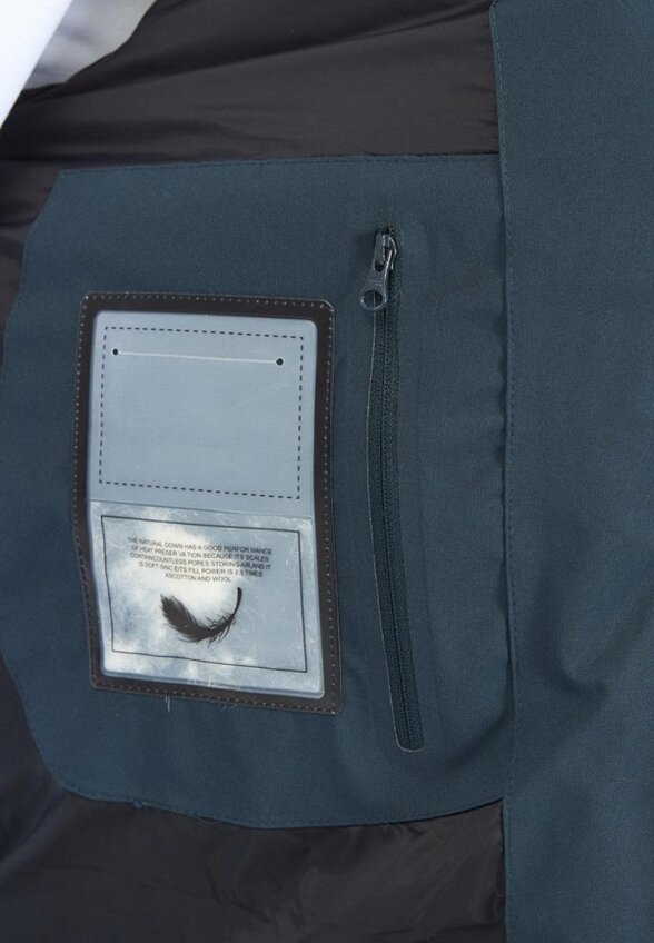 Куртка утепленная Baasploa