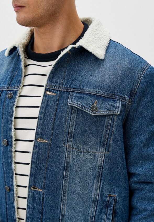 Куртка джинсовая Funday