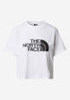 Футболка женская The North Face Easy, Белый4  - превью