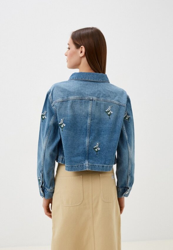 Куртка джинсовая Neohit