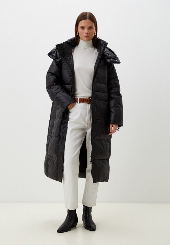 Пуховик Снежная Королева