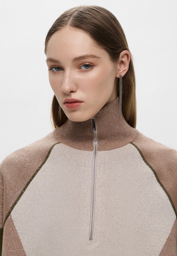 Джемпер Genious