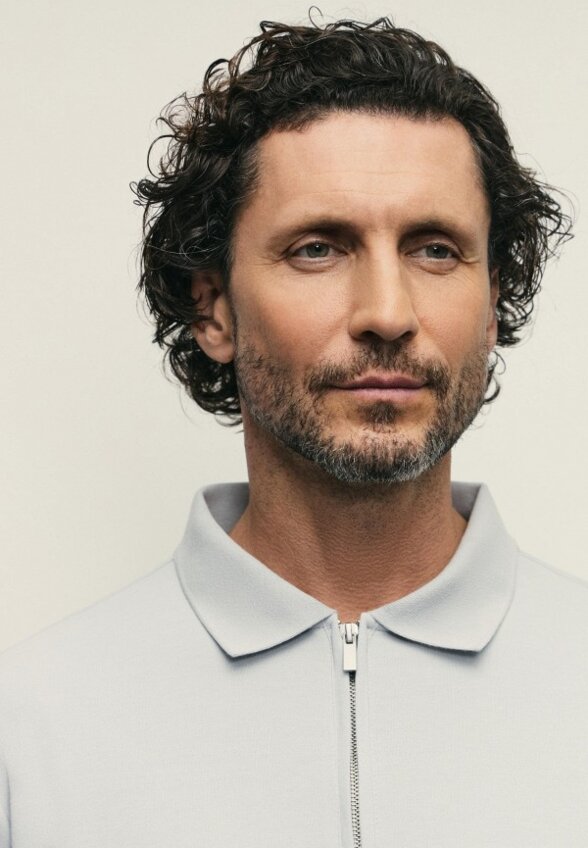 Олимпийка Zrn Man