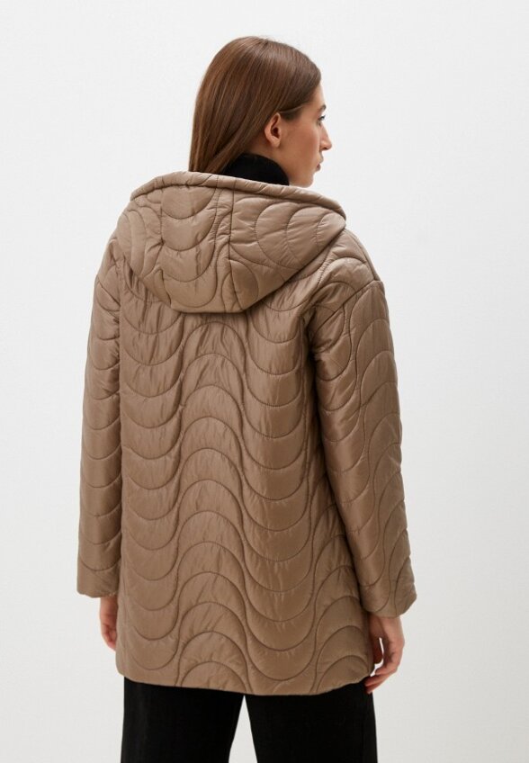 Куртка утепленная Снежная Королева