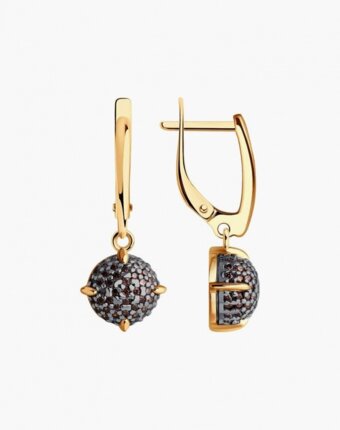 Серьги Diamant женщинам
