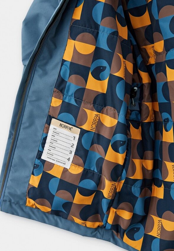 Куртка утепленная Norppa