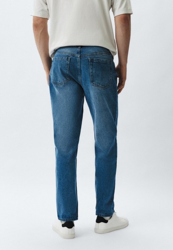Джинсы Mademan