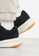 Кроссовки мужские Under Armour Edge Suede, Черный10  - превью