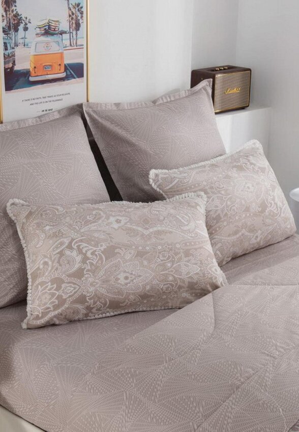 Постельное белье Семейное Sofi De Marko