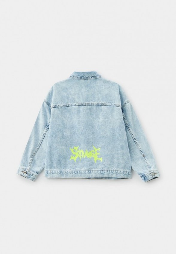 Куртка джинсовая Gloria Jeans