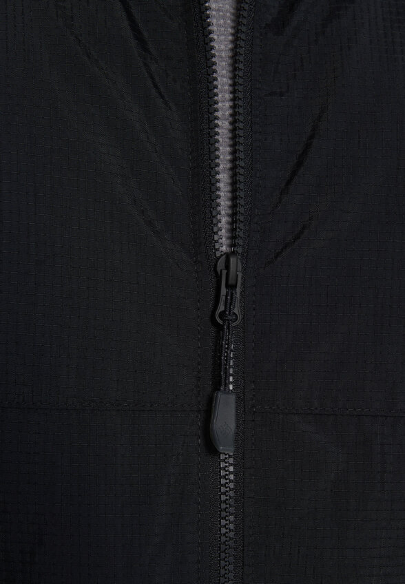 Ветровка мужская Columbia Spire Heights Iv Jacket, Черный