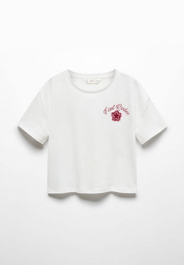 Футболка Mango Kids