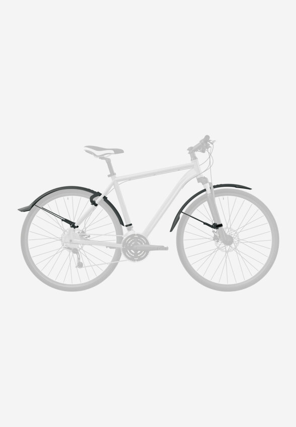 Набор велосипедных крыльев SKS Veloflexx 65 29
