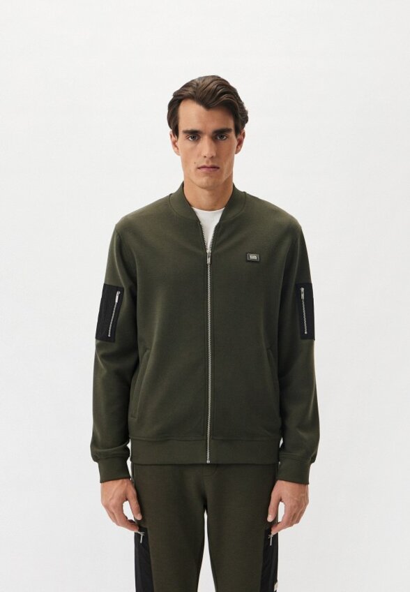 Олимпийка Karl Lagerfeld