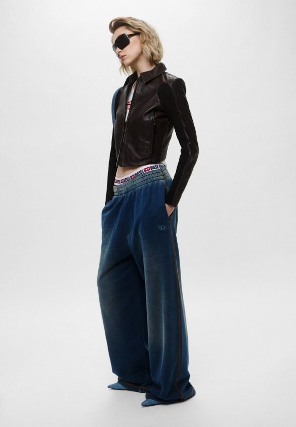 Брюки спортивные Diesel