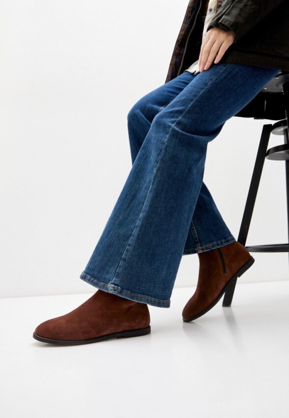 Полусапоги Lusavou