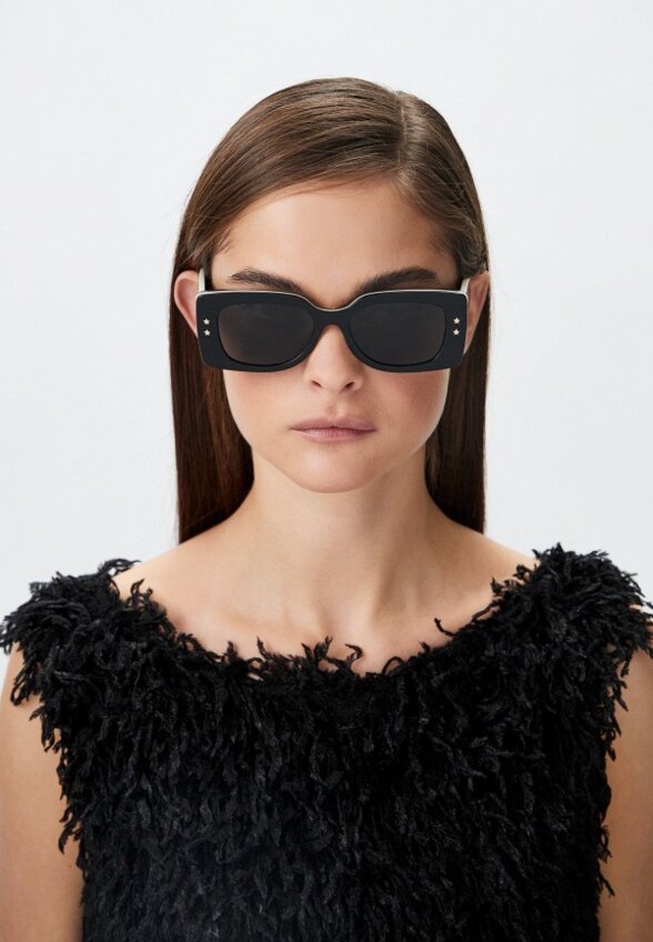 Очки солнцезащитные Dior