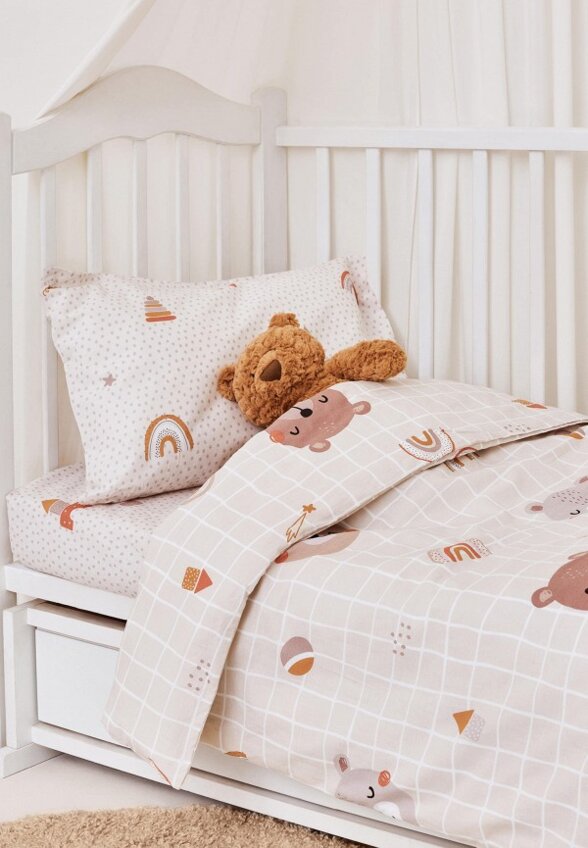 Постельное белье детское Cozy Home