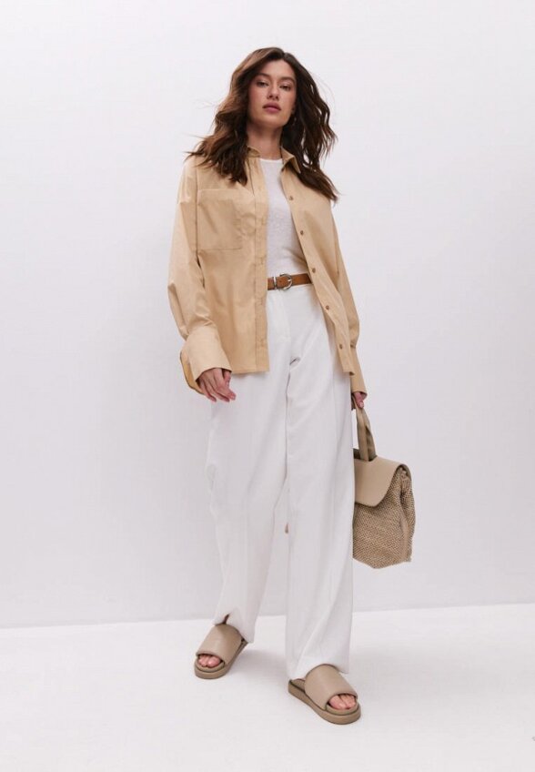 Рубашка Perles