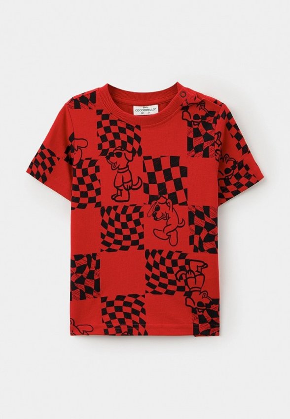 Футболка Coccodrillo