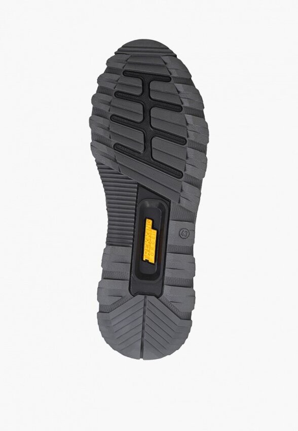 Ботинки B2B Black to Black