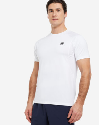 Футболка мужская FILA, Белый женщинам