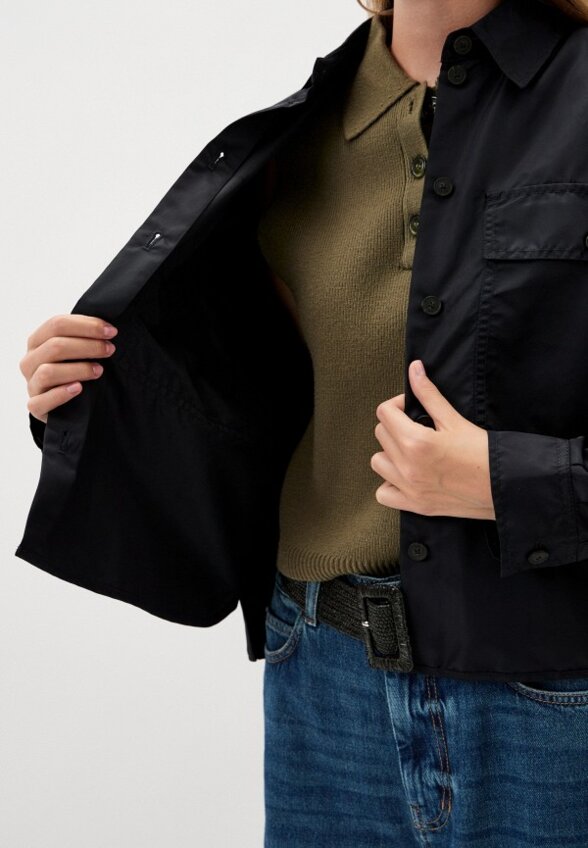 Куртка-рубашка Weekend Max Mara