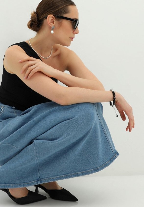 Юбка джинсовая Nominee