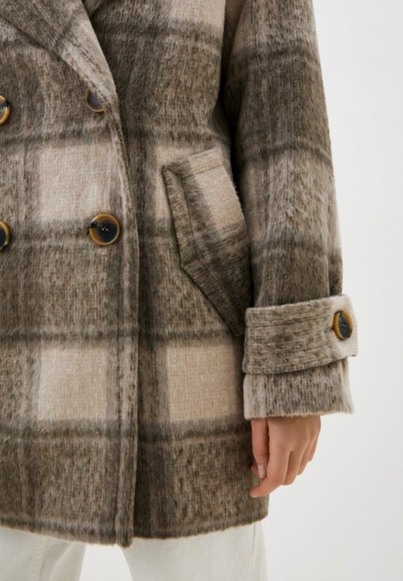 Полупальто To Be One