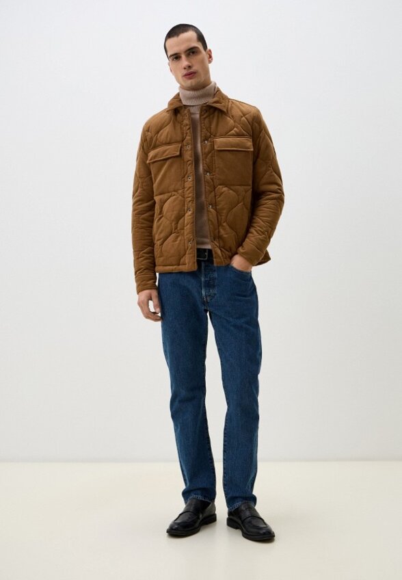 Куртка-рубашка Calliope